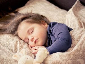 Despre somnul copiilor (din nou)