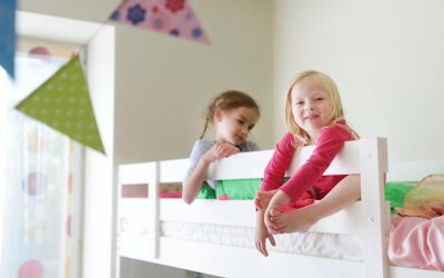 Din patul părinților în camera copilului – Mutarea copilului în camera lui