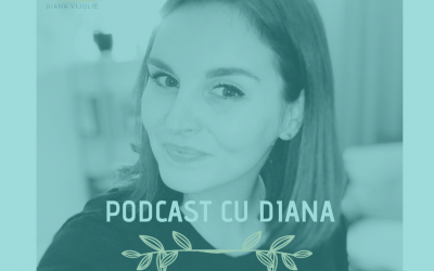 Podcast Cu Diana (Episodul 19)- Creierul Și Neurotransmițătorii