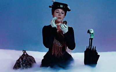 Cum ajungi de la Mary Poppins la discuții despre echilibru